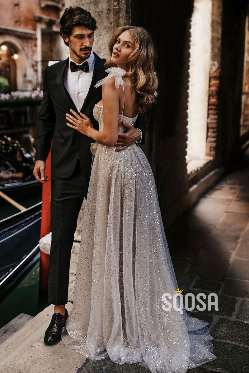 Bohemian wedding store dresses 2019