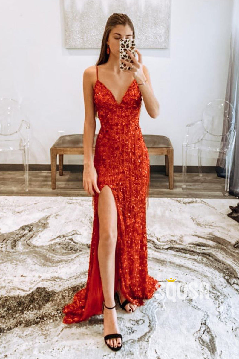 Fashionable Woman Posing In Red Gown Stock Photo - Download Image Now - Cocktail  Dress, Mannequin, Well-dressed - iStock